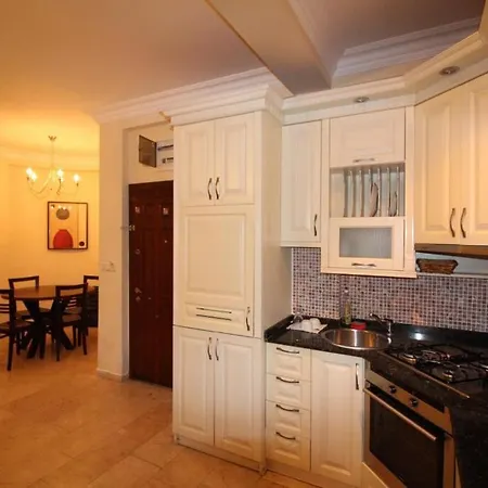 Ultra Lux Daire Apartamento Alanya